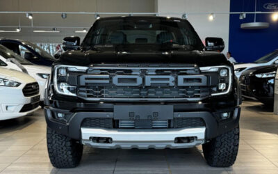 Ford Noul Ranger Raptor Double Cab Raptor 2.0TD PANTHER C 205 CP A10