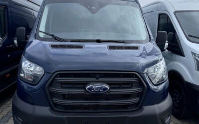 Ford Transit Van 350E (L4H3) Trend 2.0L EcoBlue 170 CP M6 RWD (MY 2024.00)